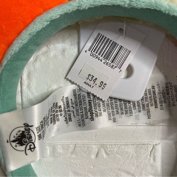 New Disney Parks Minnie Mouse Turning Red Ears Headband For Adults - Picture 11 of 14